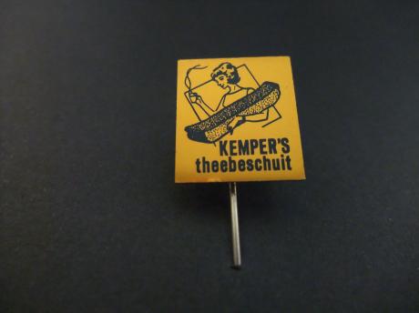 Beschuitfabriek Kemper theebeschuit Breedenbroek ( Achterhoek)